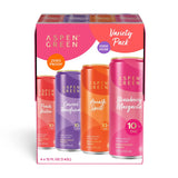 Aspen Green THC Drink Variety Pack — 10mg Hemp THC Cocktails