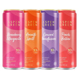 Aspen Green THC Drink Variety Pack (10mg)