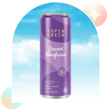 Aspen Green Concord Transfusion — 10mg Hemp THC Cocktail