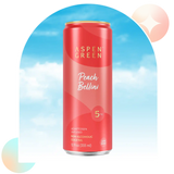 Aspen Green Peach Bellini