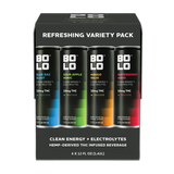 Bolo THC Drink Variety Pack (10mg)
