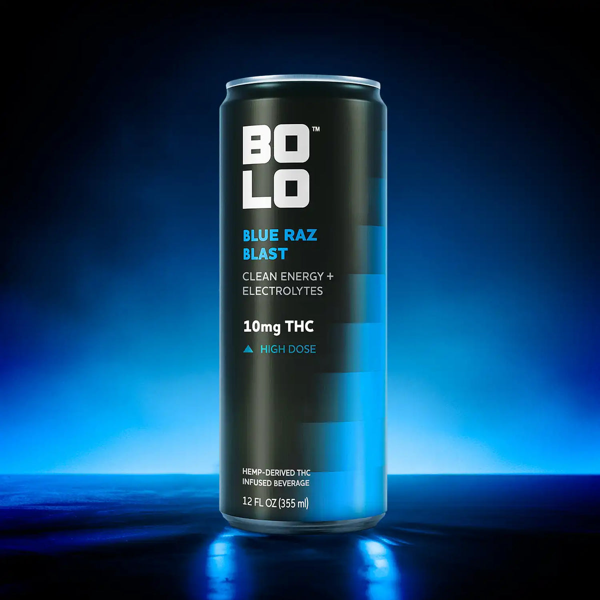 Bolo Blue Raz Blast