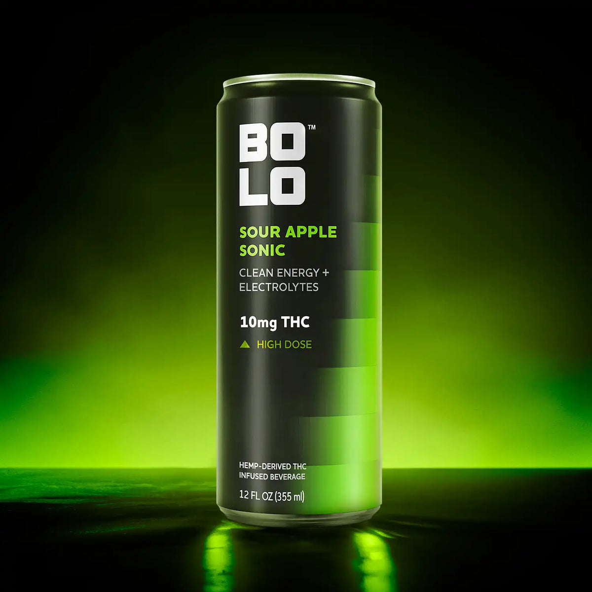 Bolo Sour Apple Sonic
