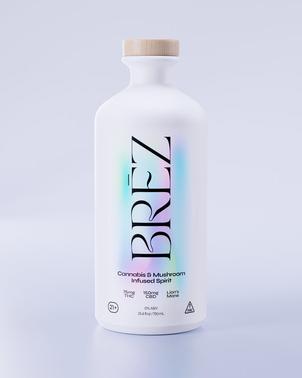 Brez Spirit 750mL bottle