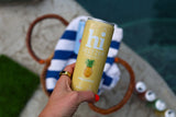 hi Seltzer Pineapple