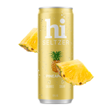 hi Seltzer Pineapple