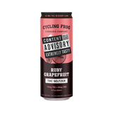 Cycling Frog Ruby Grapefruit 10mg can