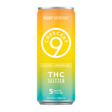 Crescent Canna Ginger Lemonade 5mg THC seltzer can
