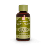 Hometown Hero Extra Strength Agave THC Syrup bottle, 360mg