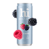 hi Seltzer Wild Berry