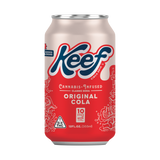 Keef Classic Soda Original Cola can