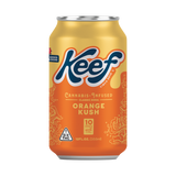 Keef Classic Soda Orange Kush can