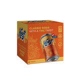 Keef Classic Soda Orange Kush 4-pack