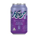 Keef Classic Soda Purple Passion can