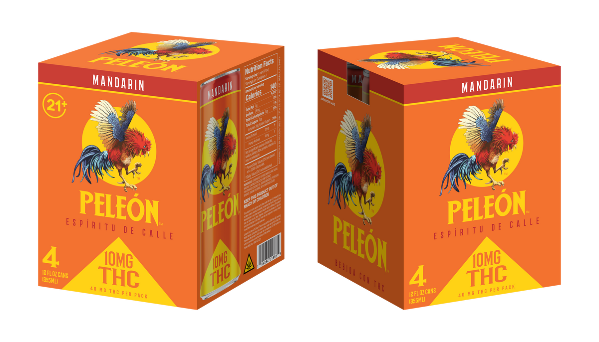 Peleón Mandarin