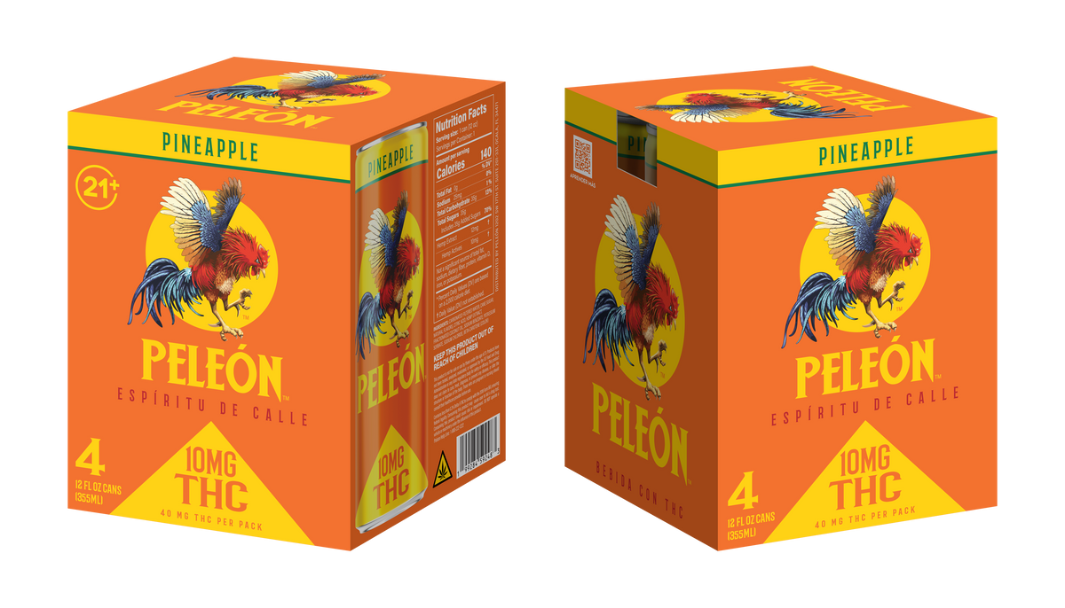 Peleón Pineapple