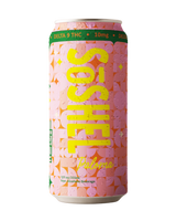 SoSHEL Paloma 10mg THC can — grapefruit