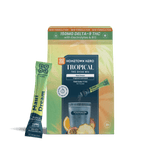 Hometown Hero Maui Dream tropical fruit punch THC drink mix bag and packet